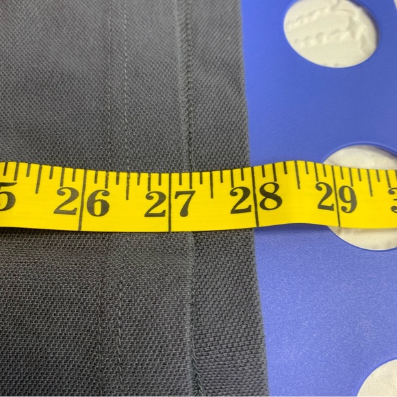 CREMIEUX Collection Men's Lot of 2 Short Sleeve Summer Polo Shirts Medium #967 - Picture 14 of 15